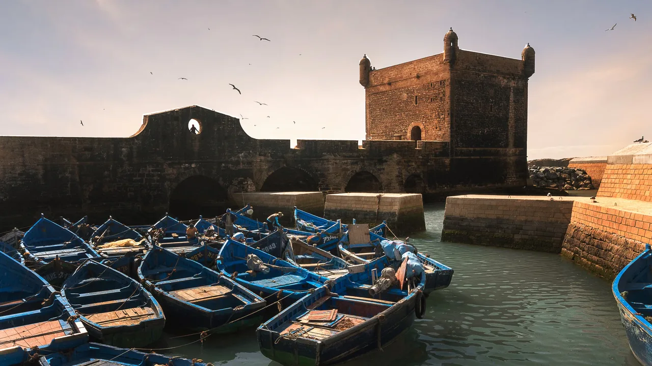 Transfert Privé Agadir Aéroport (AGA) vers Essaouira en Van
