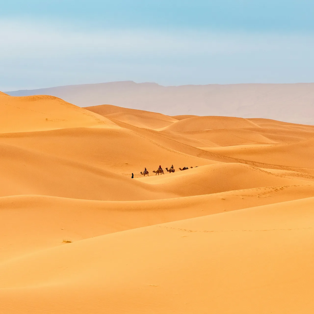 3 Jours Sahara Désert jusqu'à Chegaga depuis Agadir