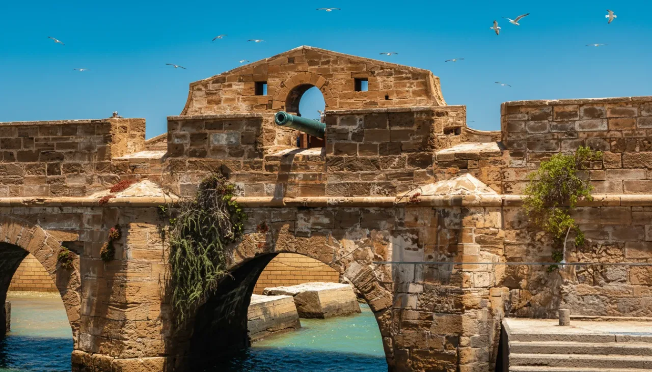 رحلة يوم إلى الصويرة من أكادير