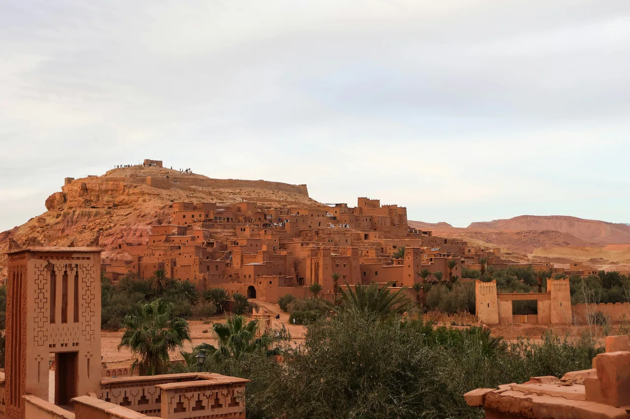 3 Jours Ouarzazate depuis Agadir via Essaouira & Marrakech