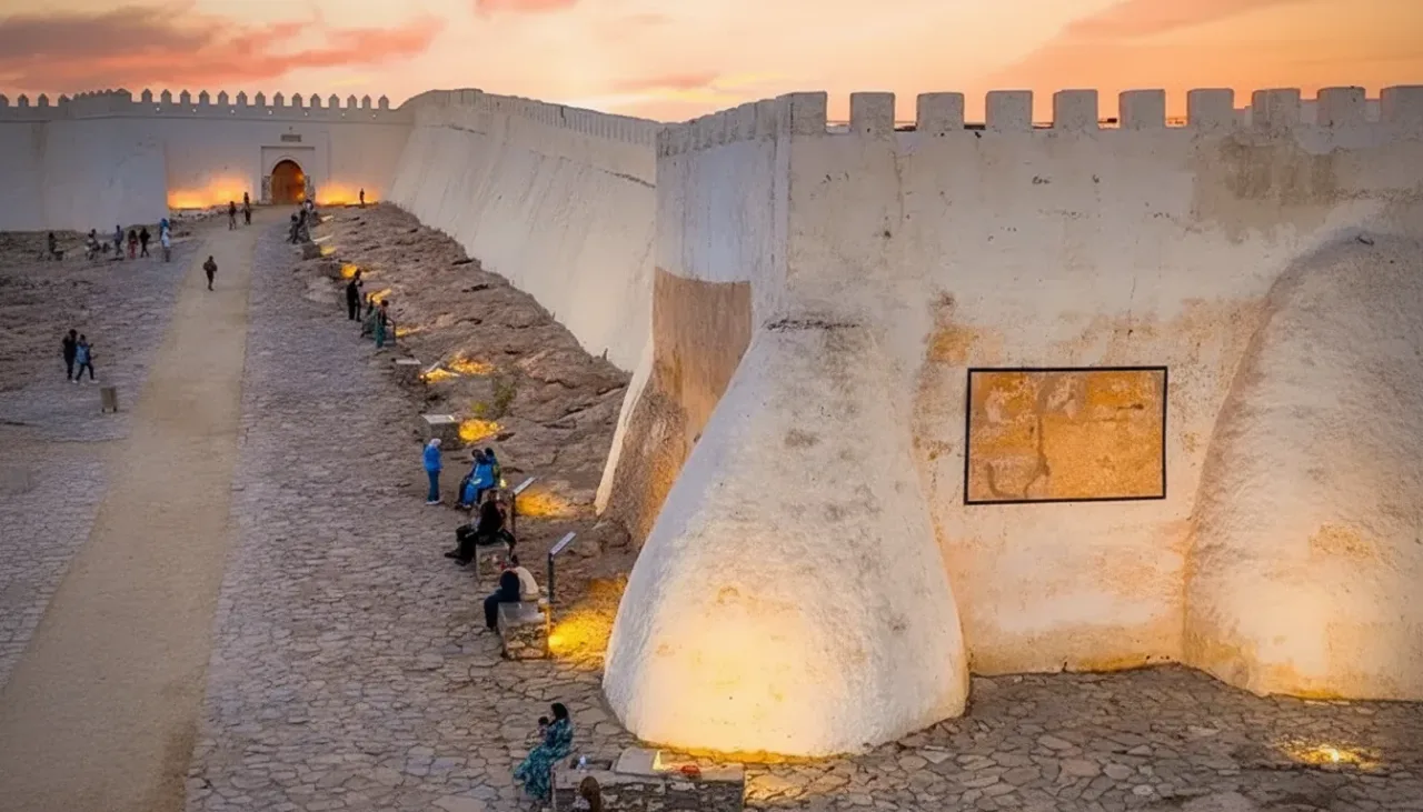 Visite guidée d'Agadir : Demi-journée Culturelle