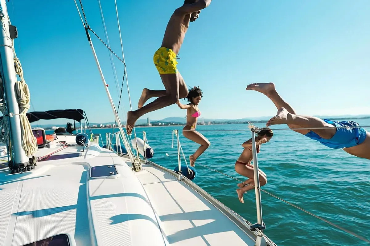 Agadir Boat Trip with Fishing, Swimming & BBQ Lunch
