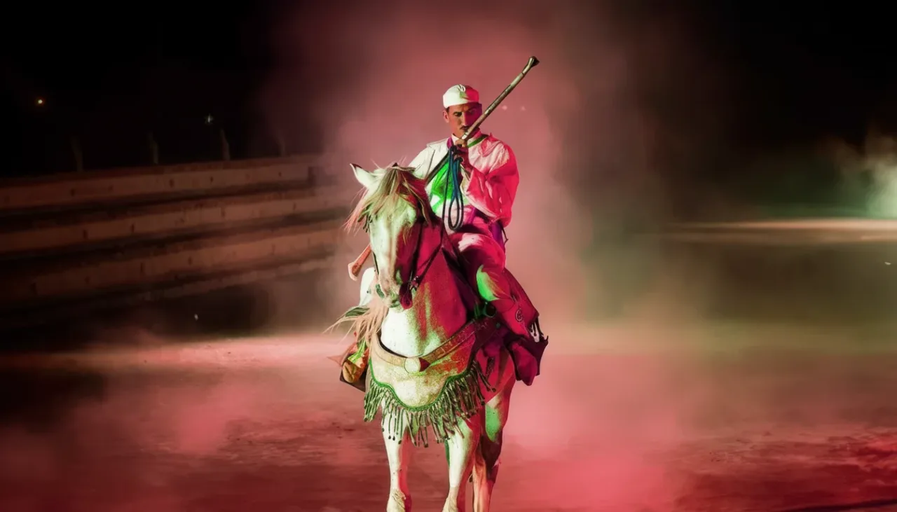 Soirée Fantasia à Agadir : Dîner Berbère et Spectacle Traditionnel
