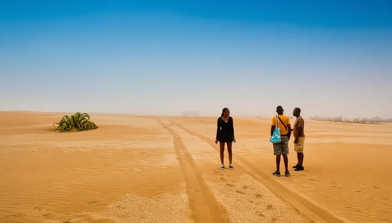Aventure en Jeep au Petit Sahara d'Agadir : Plages Sauvages et Balade à Chameau