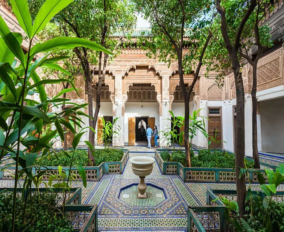 Marrakech Bahia Palace